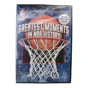 NBA Blue‎ and Orange Basketball Highlights DVD